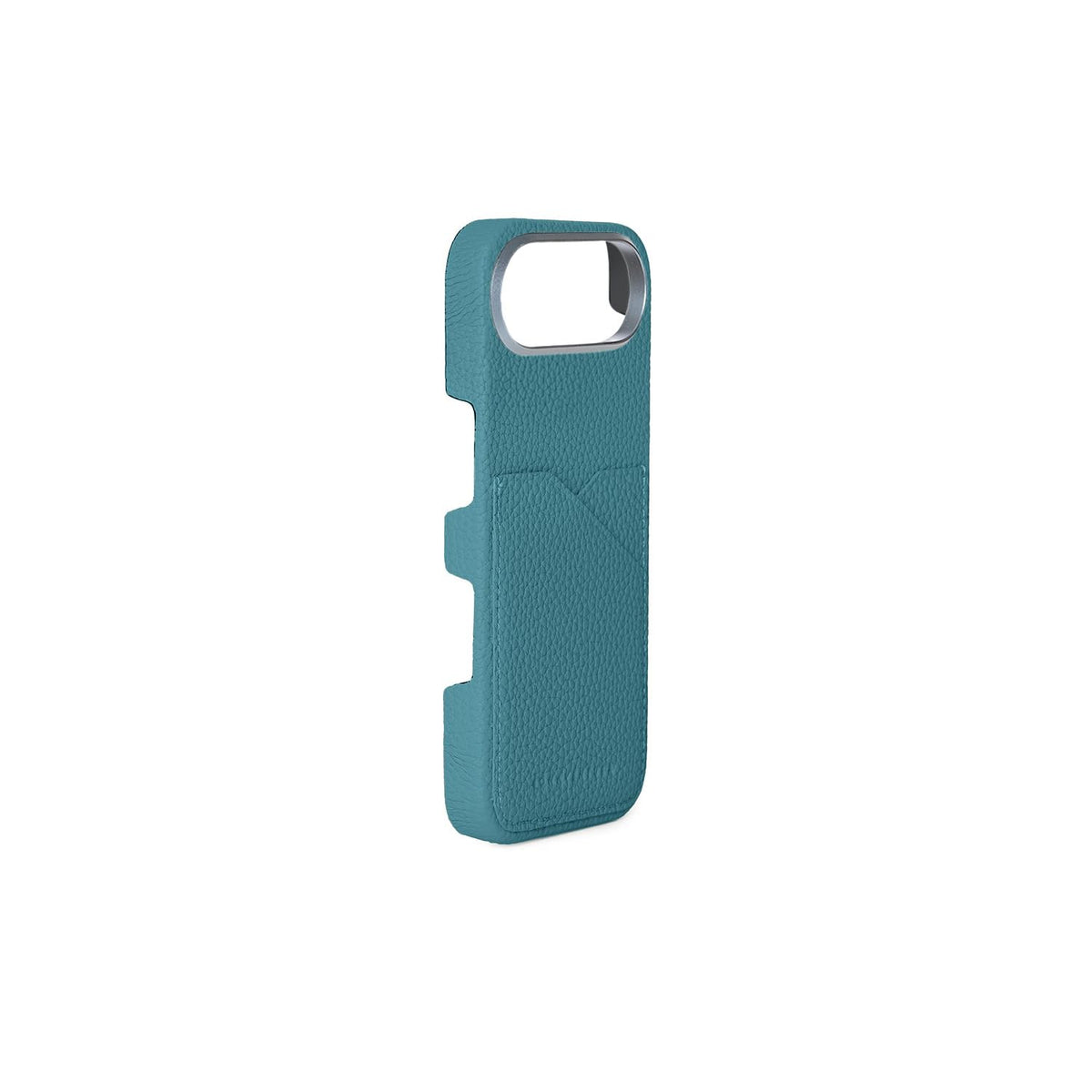 Genuine Leather Back Cover Case for iPhone Air