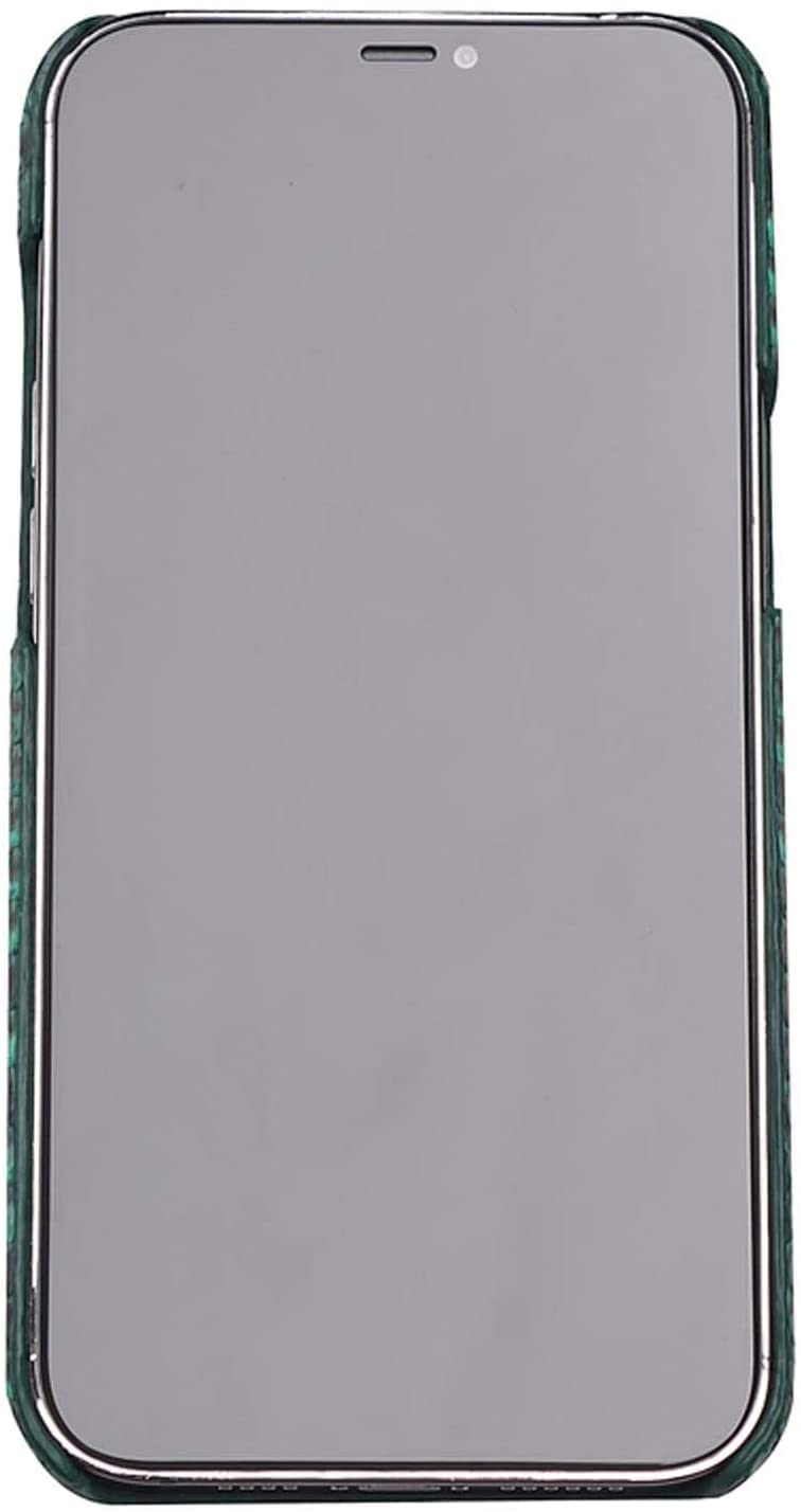 Python Leather Shockproof Case for iPhone 12 Pro 6.1"