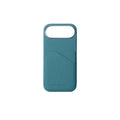Genuine Leather Back Cover Case for iPhone Air